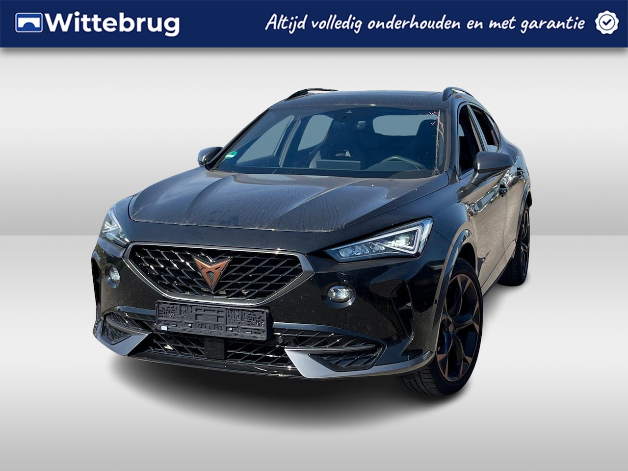 CUPRA Formentor - 1.4 e-Hybrid 245pk Performance DSG Automaat / Panorama dak / Navigatie / LM velgen 19 inch - AutoWereld.nl