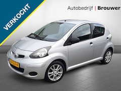 Toyota Aygo - 1.0-12V Now 5 drs. Airco