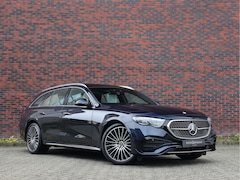 Mercedes-Benz E-klasse Estate - 450d 4MATIC | Multicontour - Pano - Burmester