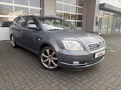 Toyota Avensis Wagon - 1.8 VVTi Linea Sol