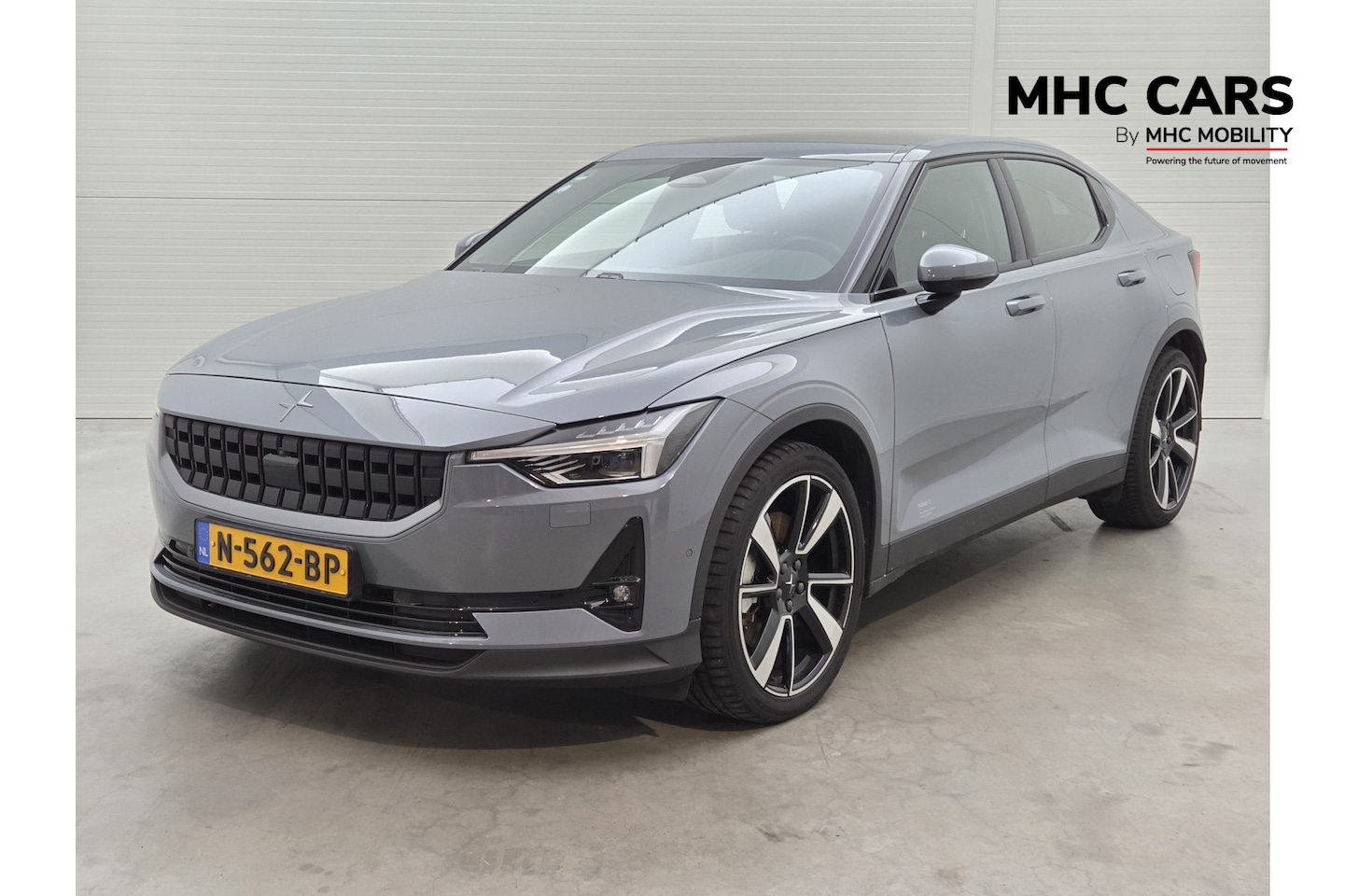 Polestar 2 - Long Range Dual Motor Launch Edition 78kWh | Pilot & Plus Pakket |* - AutoWereld.nl