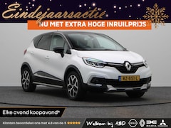 Renault Captur - 90pk TCe Intens | Parkeersensoren rondom | Achteruitrijcamera | Lichtmetalen velgen | Crui