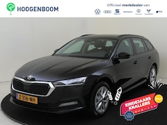 Skoda Octavia Combi - 1.4 TSI iV PHEV Business Edition | Trekhaak | Navigatie | Parkeersensoren | Keyless | Elek