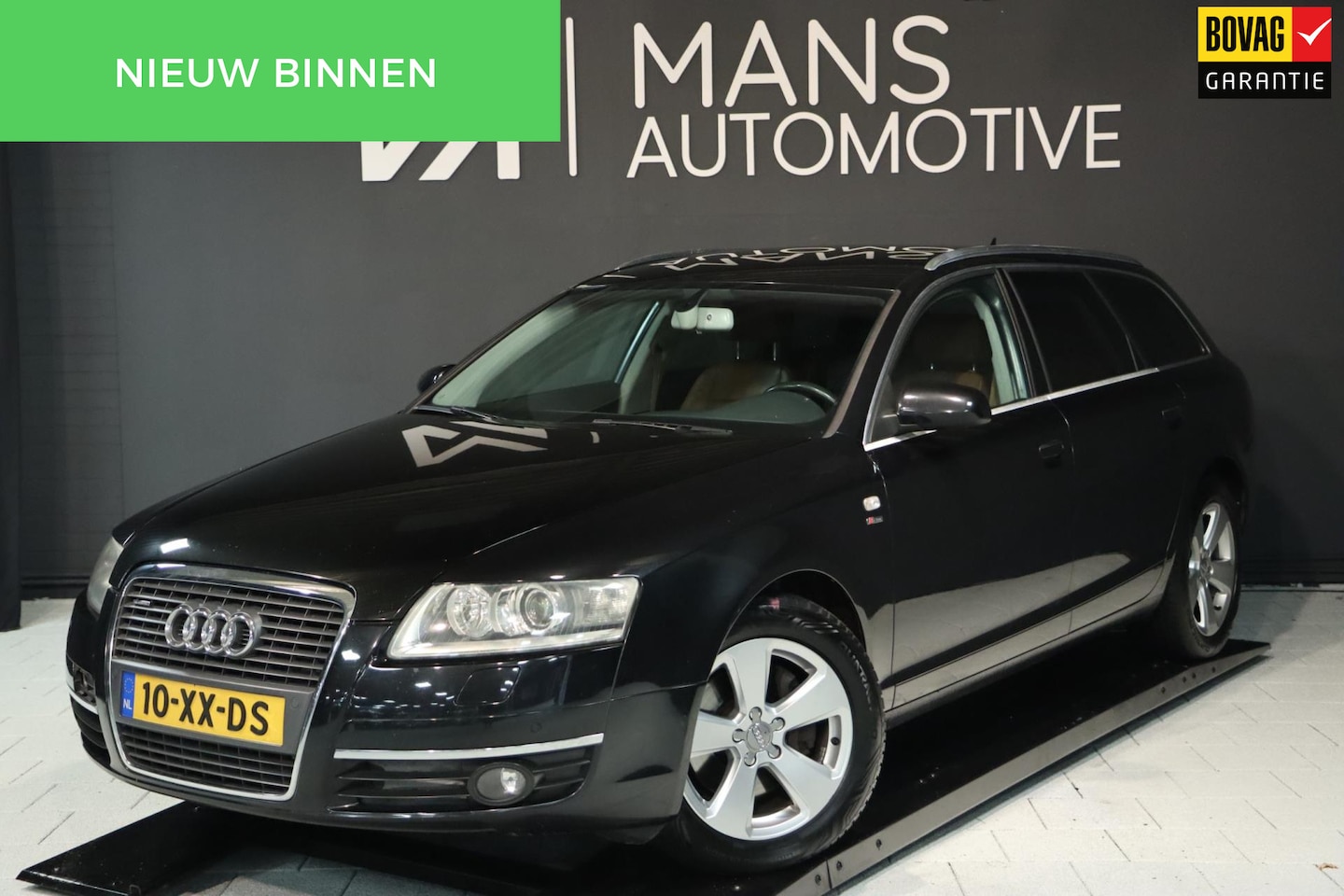 Audi A6 Avant - 3.0 TDI quattro Pro Line / LEDER / NAVI / CRUIS / PDC V+A - AutoWereld.nl