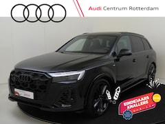 Audi Q7 - 55 TFSI e quattro Pro Line S | Panoramadak | Vierwielbesturing | Trekhaak | Bang & Olufsen