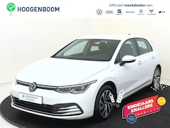 Volkswagen Golf - 1.4 eHybrid Style | Parkeersensoren | 3-zone airco | Stoel- en stuurwielverwarming | Adapt