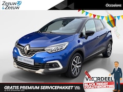 Renault Captur - 150PK TCe Version S Automaat | Trekhaak | Climate Control | Bose Audio | Lichtmetalen Velg