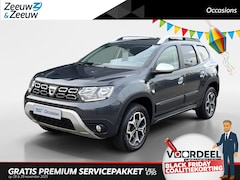 Dacia Duster - 130PK TCe Prestige | Trekhaak (1500 KG) | Navi | Camera | Apple CarPlay/Android Auto | Arm