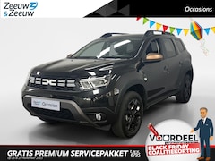 Dacia Duster - 1.3 TCe 150 Extreme AUTOMAAT NAVI AIRCO CAMERA PARKEERSENSOREN STOELVERWARMING HOGE INSTAP