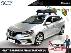Renault Mégane Estate - 140PK TCe Techno | GRATIS DAKDRAGERS & DAK KOFFER | 9, 3" Navi | Camera | Cruise Control |