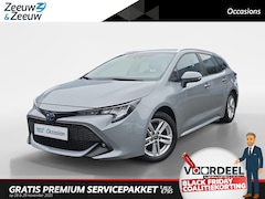 Toyota Corolla Touring Sports - Hybrid 140 Comfort | Camera | Navigatie | Led koplampen | | Apple/Android Carplay | Fabrie