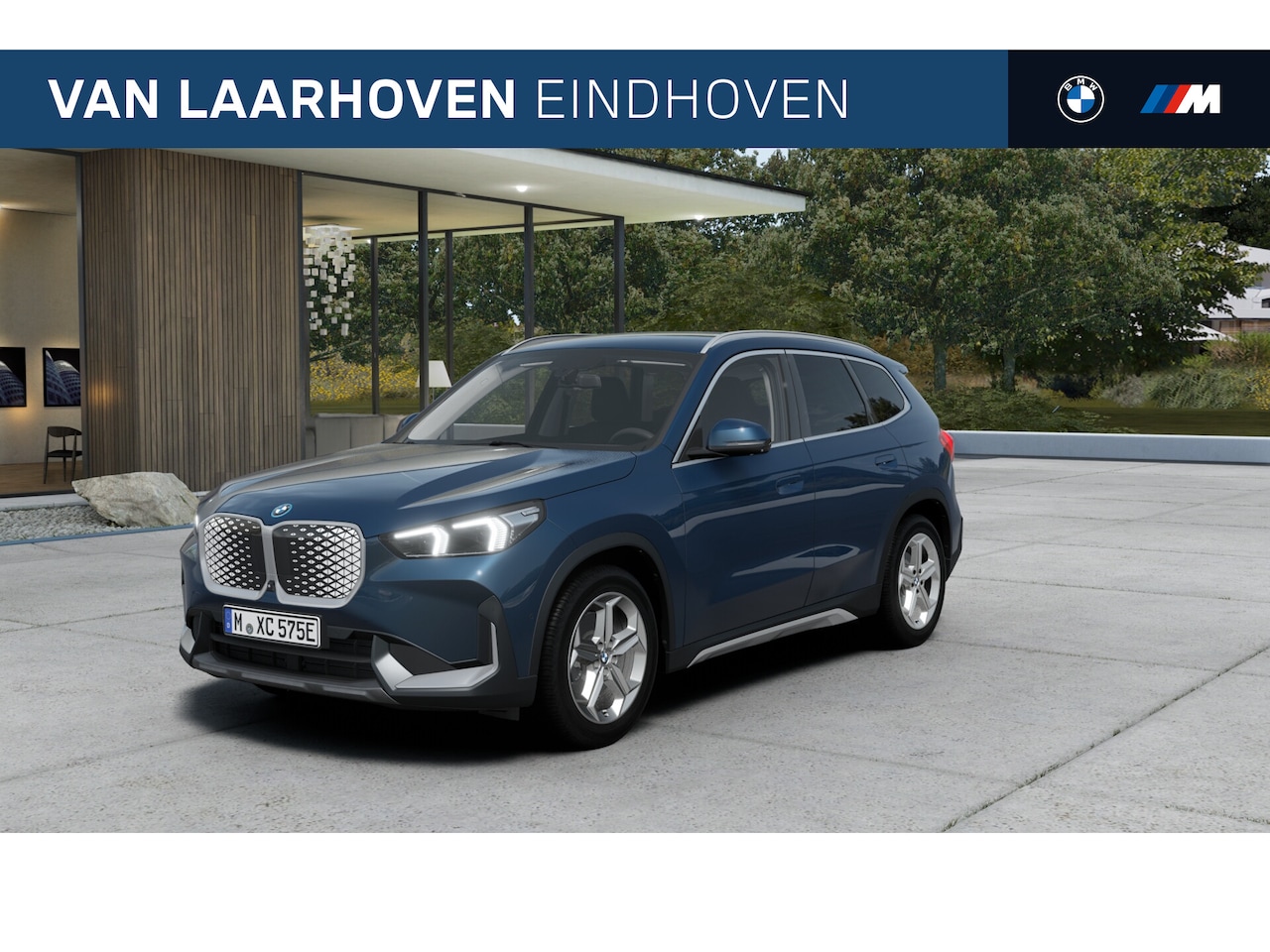 BMW iX1 - eDrive20 xLine / Adaptieve LED / Achteruitrijcamera / Comfort Access / Stoelverwarming / P - AutoWereld.nl