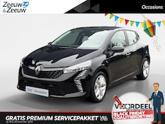 Renault Clio - 145PK E-Tech Full Hybrid Evolution Automaat | 1e eigenaar | Parkeersensoren | Cruise Contr