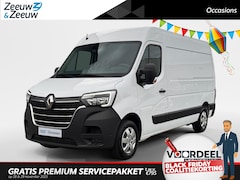 Renault Master - T33 2.3 - 135PK dCi L2H2 Work Edition | BPM VRIJ | Trekhaak | Parkeersensoren | Navi | App