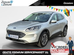 Ford Kuga - 225PK PHEV Titanium | 1e eigenaar | Camera | Adaptive Cruise Control | Climate Control | L
