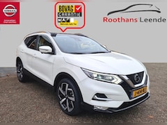 Nissan Qashqai - 1.3 160PK DIG-Turbo DCT A/T Tekna Glass - ProPilot