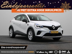Renault Captur - E-Tech Hybrid 145pk Zen AUTOMAAT | Trekhaak | Achteruitrijcamera | Parkeersensoren voor en