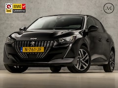 Peugeot 208 - 1.2 PureTech Allure Sport (VIRTUAL COCKPIT, APPLE CARPLAY, GROOT NAVI, LEDER, 360 CAMERA,