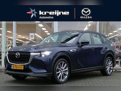 Mazda CX-60 - 2.5 e-SkyActiv PHEV Exclusive-Line | Comfort Pack | Driver Assistance pack | Rijklaarprijs