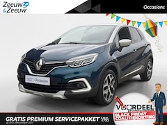 Renault Captur - 90PK TCe Intens | Easy Life Pack | Climate Control | Cruise Control | Licht & Regen Sensor