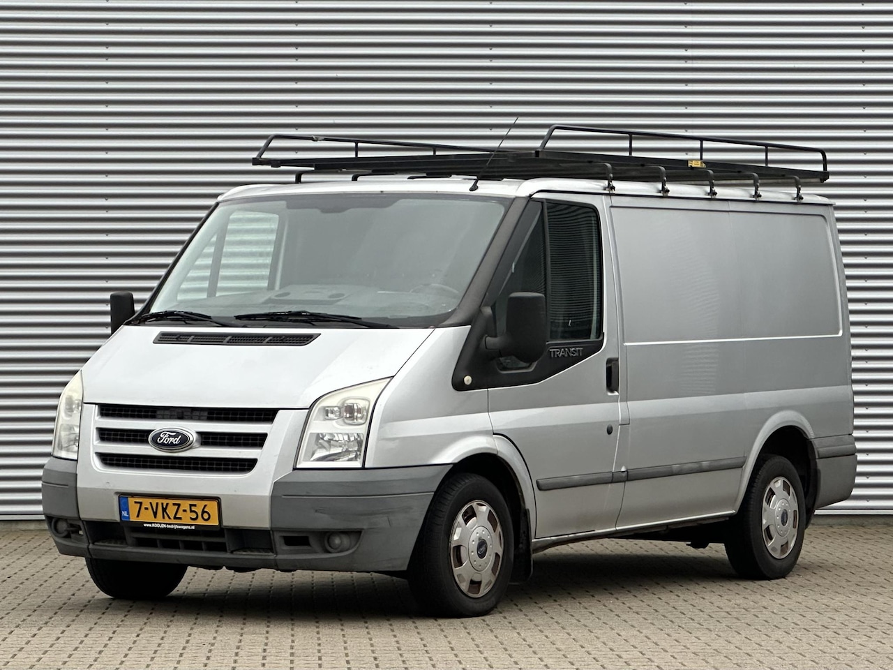 Ford Transit - 300S 2.2 Transit Clima MOTOR NIET 100% - AutoWereld.nl