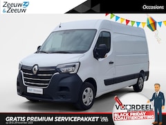 Renault Master - T33 2.3 dCi 135 L2H2 Work Edition * 1e Eigenaar * btw verrekenbaar * Carplay * Navigatie *