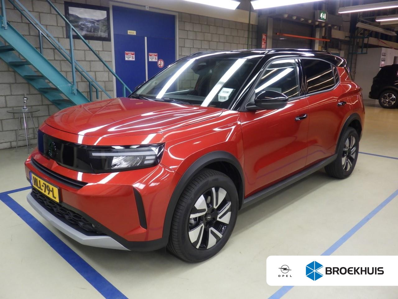 Opel Frontera - Electric GS 44 kWh | Achteruitrijcamera | Airco | Cruise control - AutoWereld.nl