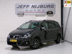 SEAT Alhambra - 2.0 TDI Connect 7P "7 Persoons" Trekhaak Apple-Carplay Camera Stoelverwarming Navigatie El