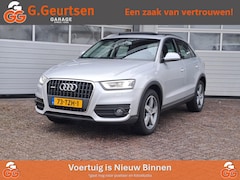 Audi Q3 - 2.0 TFSI quattro Pro Line Panoramadak,