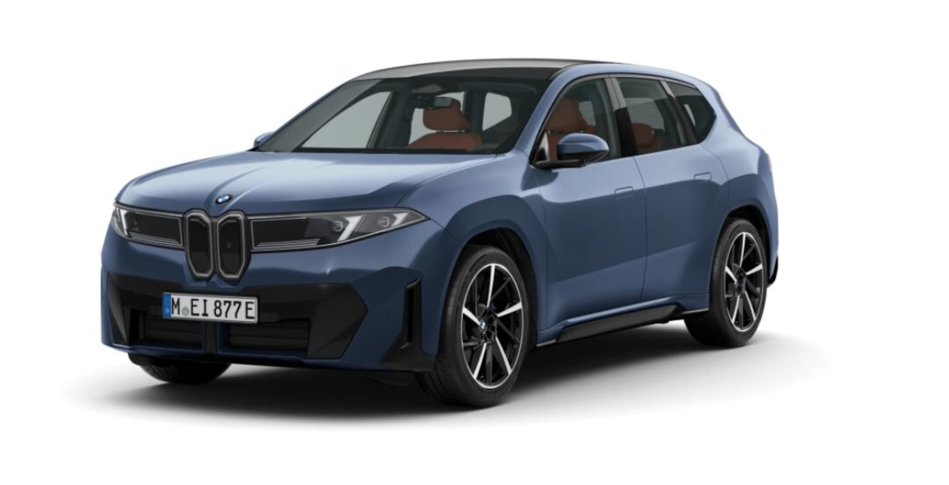 BMW iX3 - 50 xDrive 113 kWh 50 xDrive 113 kWh - AutoWereld.nl