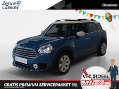 MINI Countryman - 1.5 Cooper Chili *Automaat*Navigatie*Parkeersensoren*Climate Control*Zeer nette auto