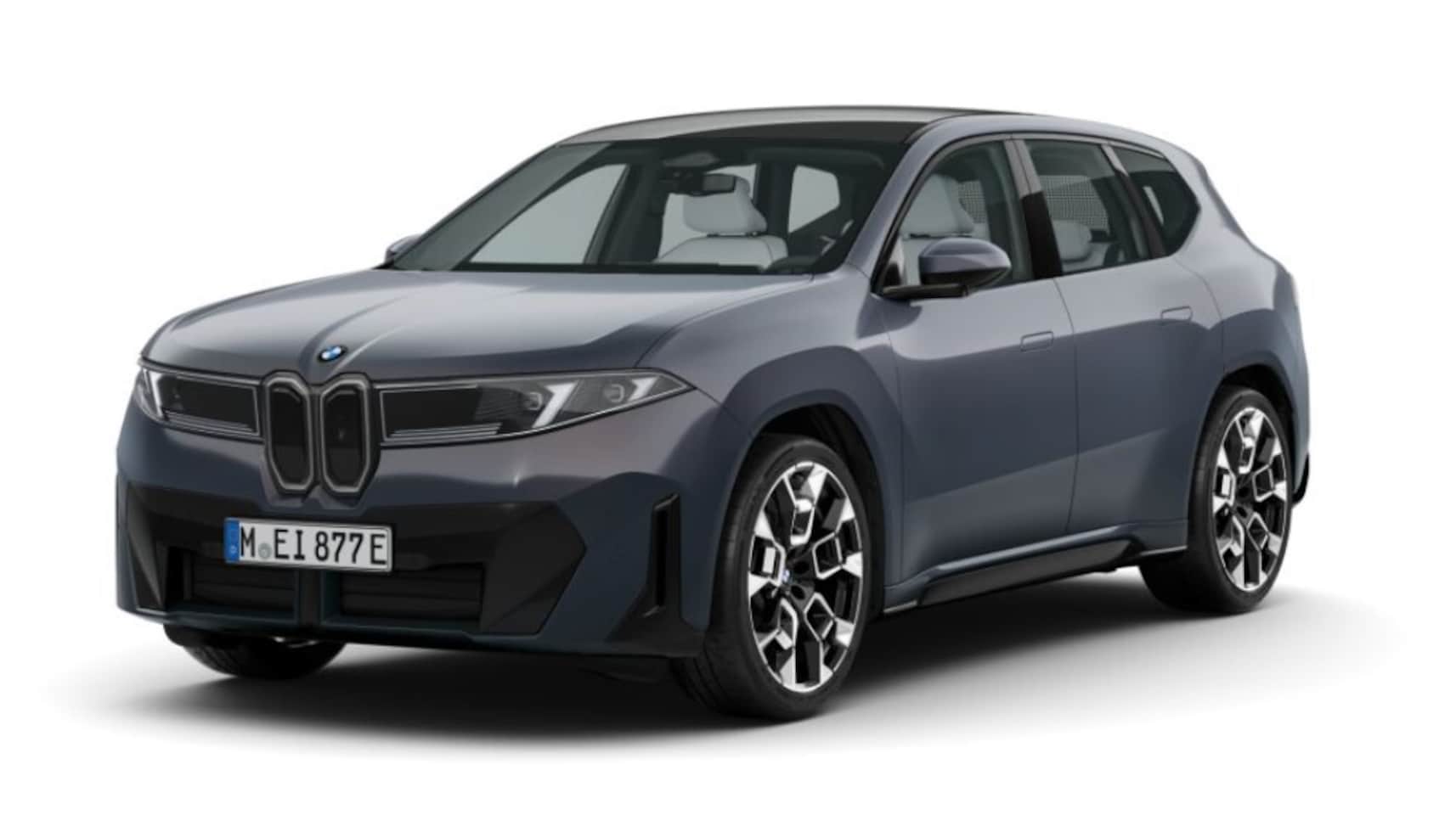 BMW iX3 - 50 xDrive 113 kWh 50 xDrive 113 kWh - AutoWereld.nl