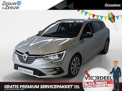 Renault Mégane Estate - 1.3 TCe 140 Techno Automaat*Navi+Camera*Climate Control*Cruise Control*Stoelverwarming*ETC