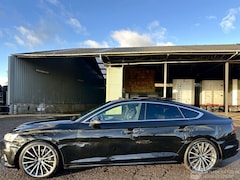 Audi A5 Sportback - 2.0 TDI 190pk 7-traps aut Design - pano - nap - front + line + park + side assist - elektr