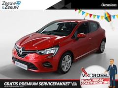 Renault Clio - 1.6 E-Tech Hybrid 140 Business Zen *Automaat*Navigatie*Parkeersensoren*Climate Control*1st