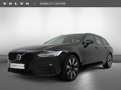 Volvo V90 - T6 AWD Ultra Dark | Trekhaak | Panoramadak | 360° Camera |