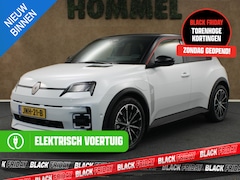 Renault 5 - 5 comfort range techno 52 kWh - SOH 99.8% - 3 FASE LADEN - AUTO VAN HET JAAR 2025 - DYNAMI