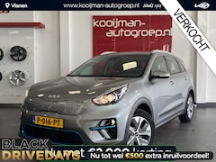 Kia e-Niro - DynamicLine 64 kWh , FABRIEKSGARANTIE T/M 05-2032 of 150.000km , Stoel/Stuurverwarming , K