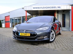 Tesla Model S - 85D Dual Motor AWD 422pk Aut. Free Supercharging Leder|Navi|Cam|Autopilot