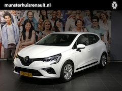 Renault Clio - 1.0 TCe Zen *Dealer onderhouden* - Navi - Clima, keyless entry/start, sensor achter