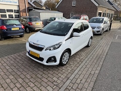 Peugeot 108 - 1.0 e-VTi Active
