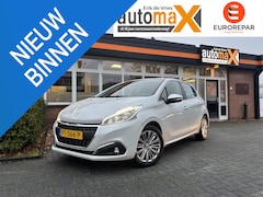 Peugeot 208 - 1.2 PureTech Blue Lease Executive Origineel Nederlands|NAP| Cruise & Bleutooth|