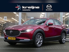 Mazda CX-30 - 2.0 e-SkyActiv-X M Hybrid Comfort | Leerpakket | 18"inch | 180PK | Rijklaarprijs |