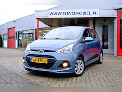 Hyundai i10 - 1.0i i-Motion Comfort 5-drs 1e Eig|Clima|Cruise|PDC