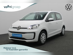 Volkswagen Up! - 1.0 65 pk | Navigatie via App | DAB radio | Airco