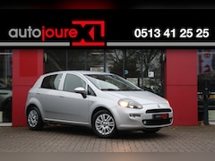 Fiat Punto Evo - 0.9 TwinAir Lounge | Origineel NL | Cruise Control | Climate Control | Trekhaak |