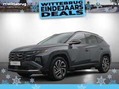 Hyundai Tucson - 1.6 T-GDI PHEV Premium Plug-In Hybride Automaat met Licht interieur Lederen bekleding en N
