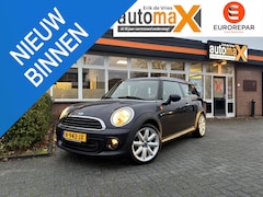 MINI Clubman - 1.6 One Nieuwe APK