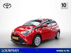 Toyota Aygo - 1.0 VVT-i x-play | Achteruitrijcamera | Airco |