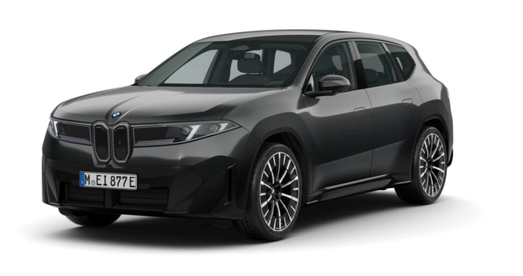 BMW iX3 - 50 xDrive 113 kWh 50 xDrive 113 kWh - AutoWereld.nl